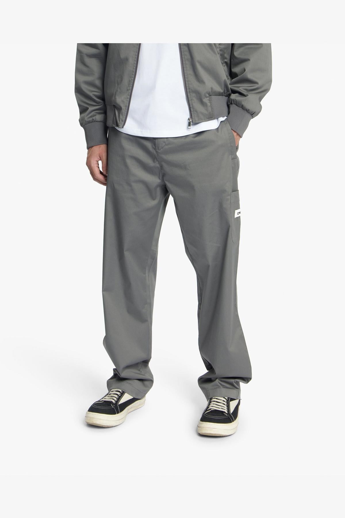 Etiquette Satin Pants Antra