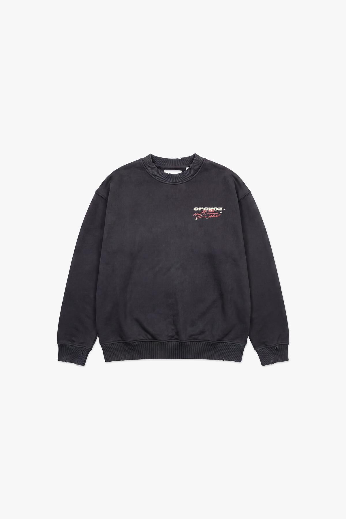 Worldtour Heavy Sweater Antra