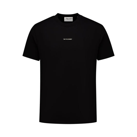 Calle Havana T-shirt Black