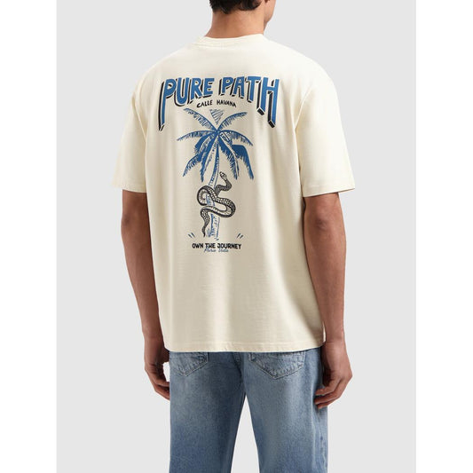 Calle Havana T-shirt Ecru