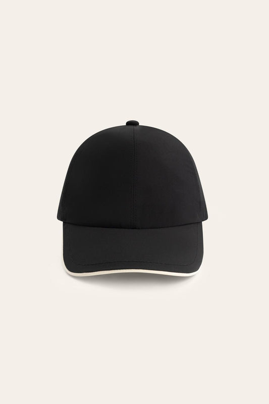 Cap Tria Black