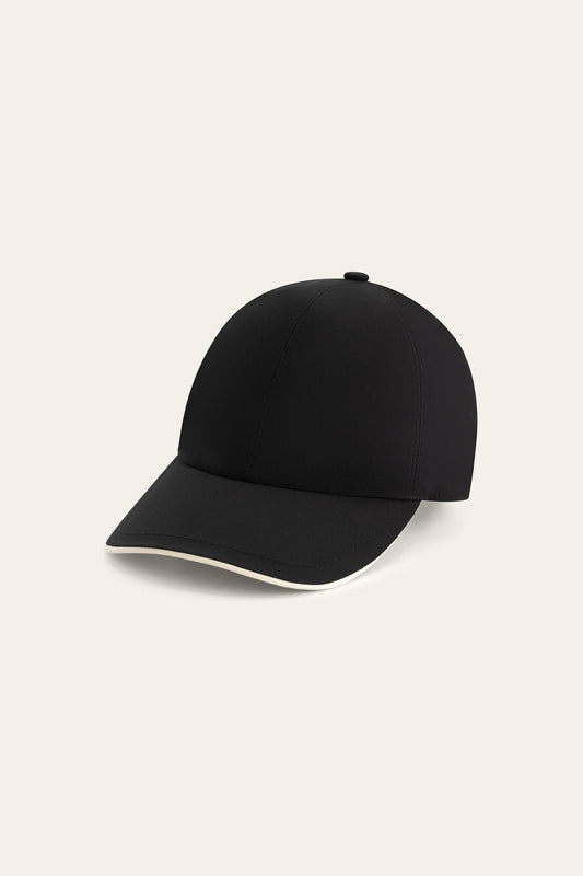 Cap Tria Black
