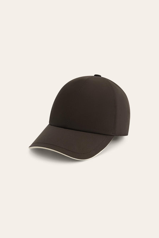 Cap Tria Brown