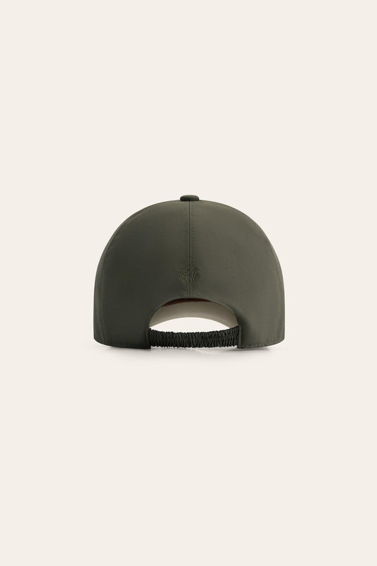 Cap Tria Olive