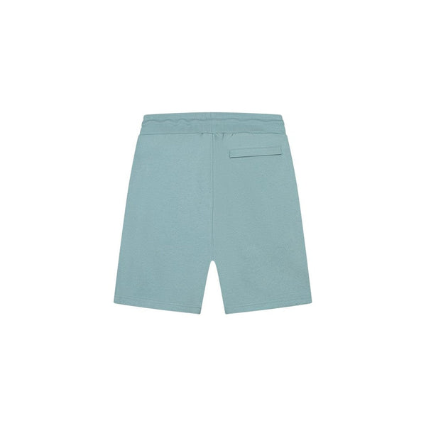 Captain Shorts Light Blue/Black-Malelions-Mansion Clothing