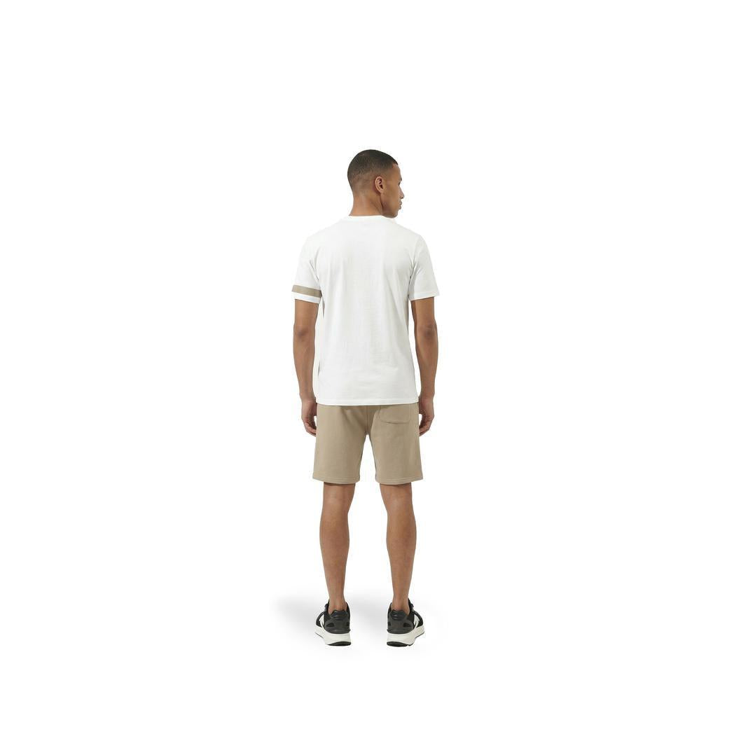 Captain Shorts Sage Brown-Malelions-Mansion Clothing