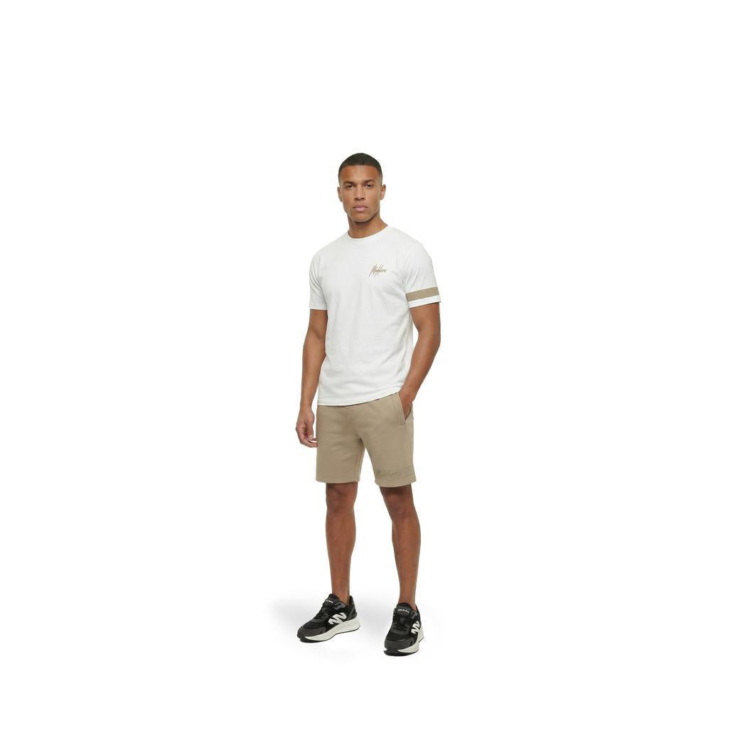 Captain Shorts Sage Brown-Malelions-Mansion Clothing