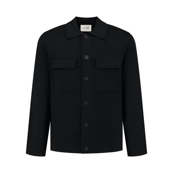 Cardigan Knitwear Black