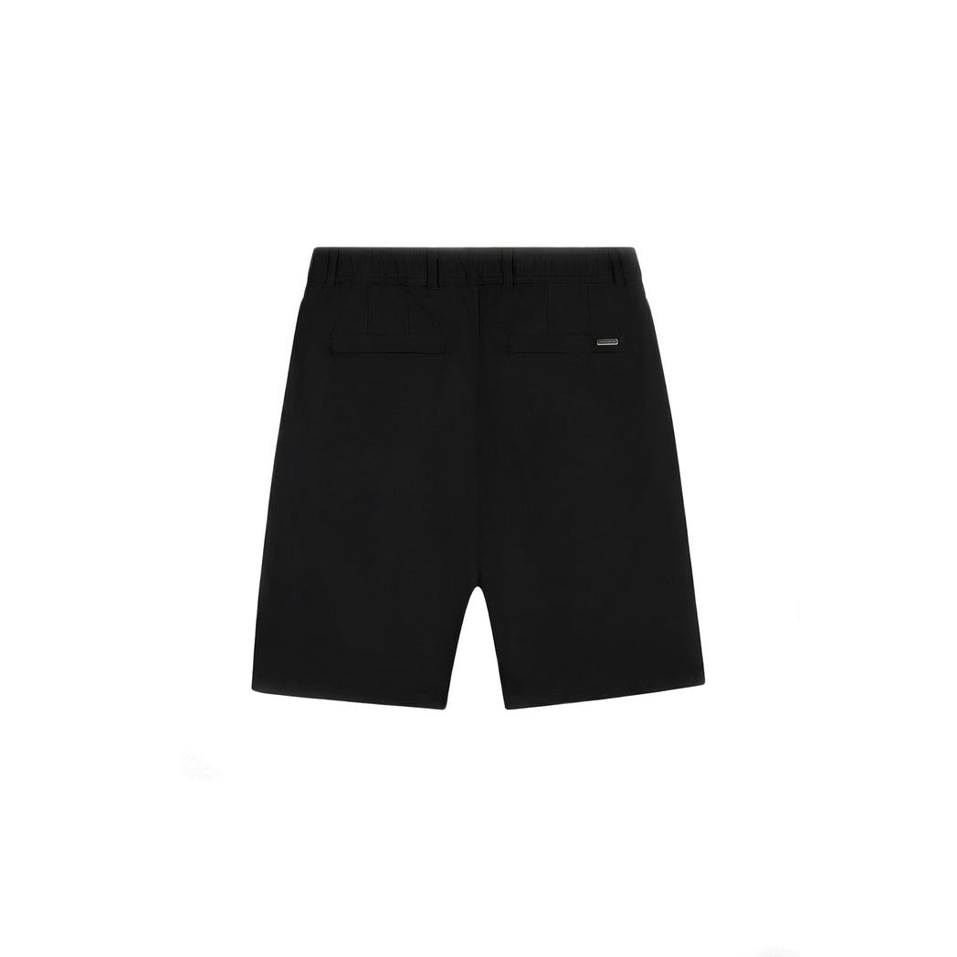 Casual Chino Shorts Black