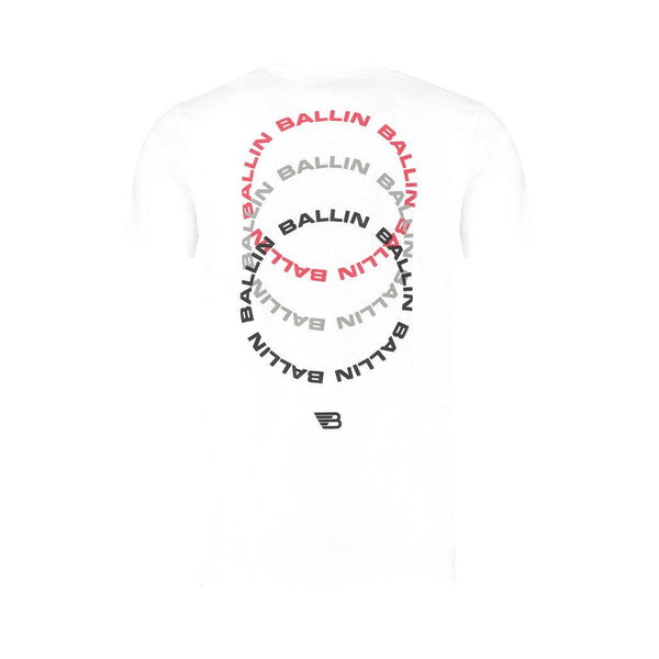 Circle Logo's T-shirt - White