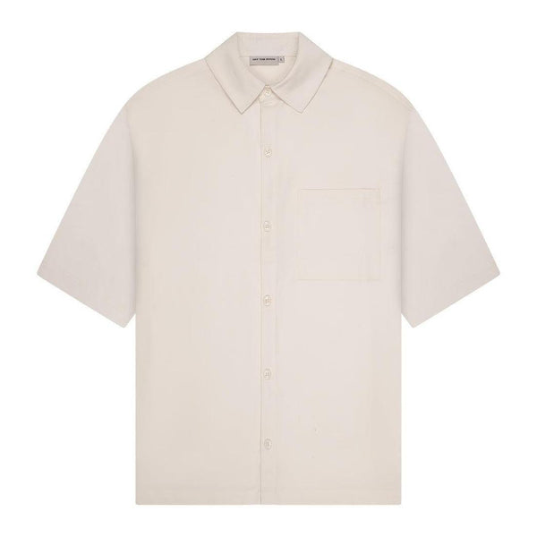 Club Smart Shirt Off White-OFF THE PITCH-Mansion Clothing