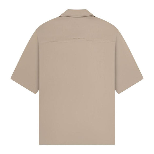 Club Smart Shirt Sand-OFF THE PITCH-Mansion Clothing
