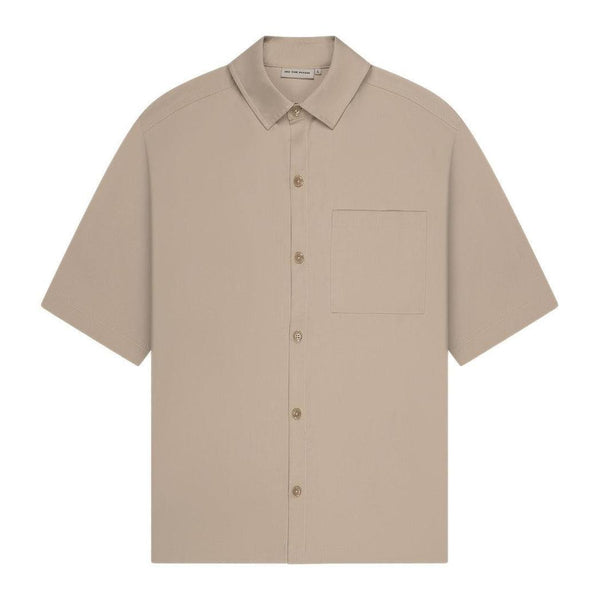 Club Smart Shirt Sand-OFF THE PITCH-Mansion Clothing