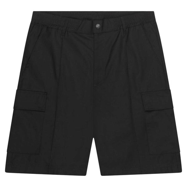 Club Smart Shorts Black-OFF THE PITCH-Mansion Clothing