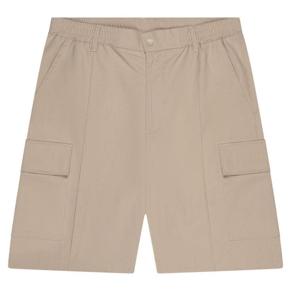Club Smart Shorts Sand-OFF THE PITCH-Mansion Clothing