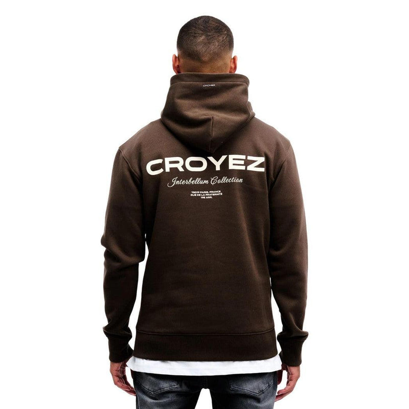 Collection Hoodie-CROYEZ-Mansion Clothing