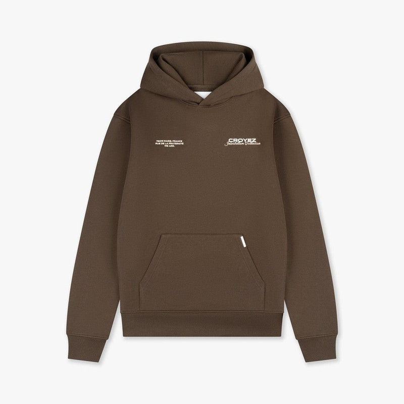 Collection Hoodie-CROYEZ-Mansion Clothing