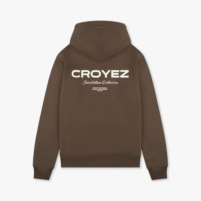 Collection Hoodie-CROYEZ-Mansion Clothing