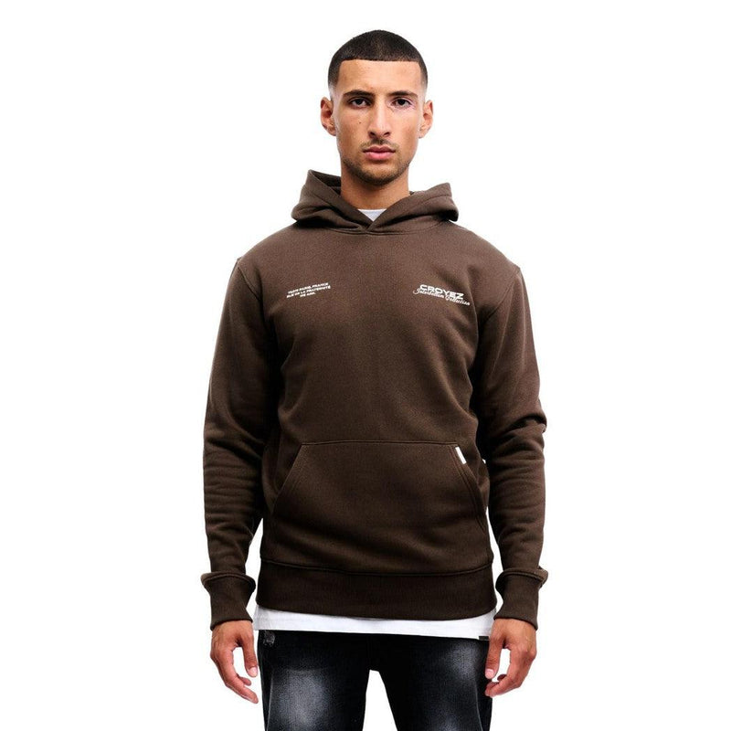 Collection Hoodie-CROYEZ-Mansion Clothing