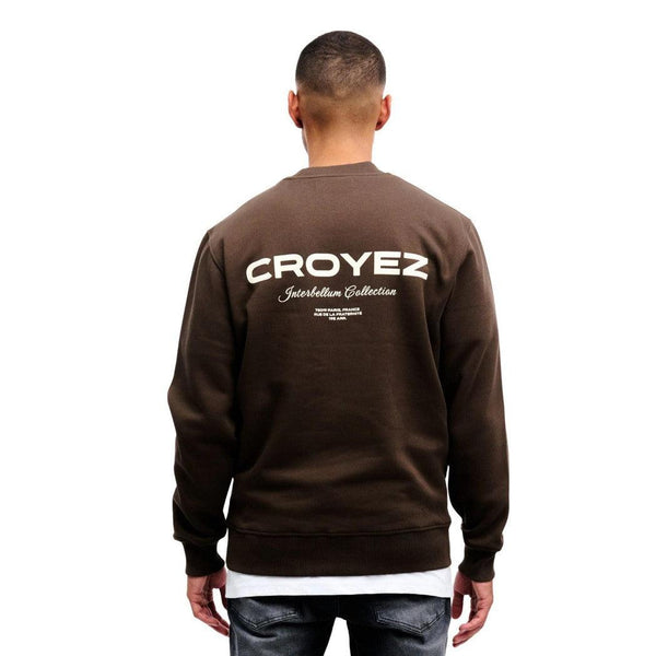 Collection Sweater-CROYEZ-Mansion Clothing