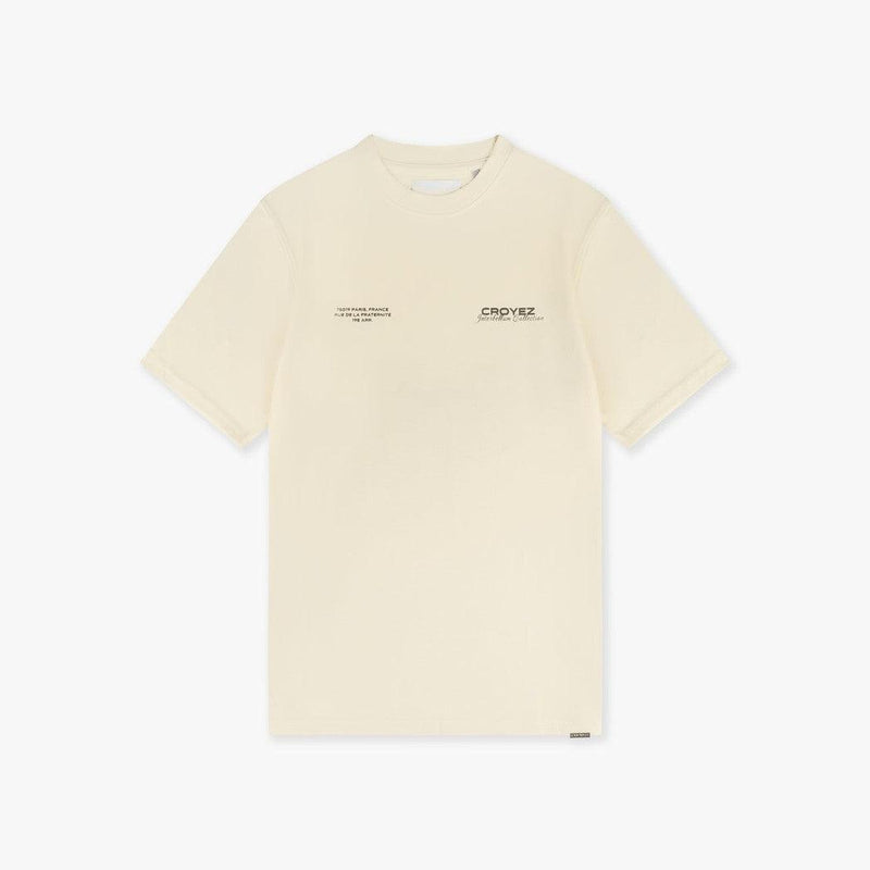 Collection T-Shirt-CROYEZ-Mansion Clothing