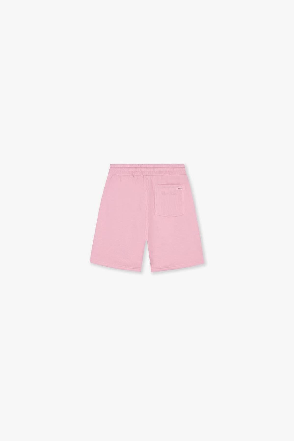 Contour De La Fleur Shorts Pink
