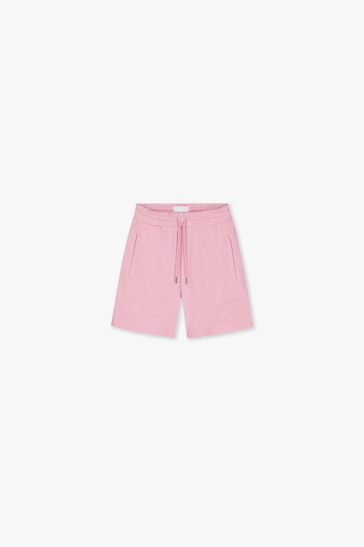 Contour De La Fleur Shorts Pink