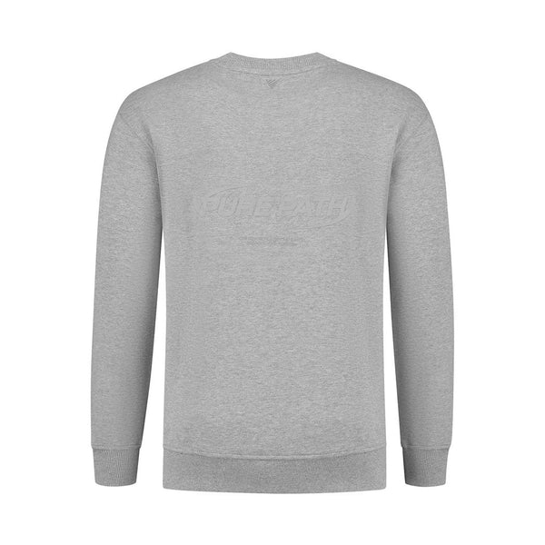 Cosmic Orbit Sweater Grey