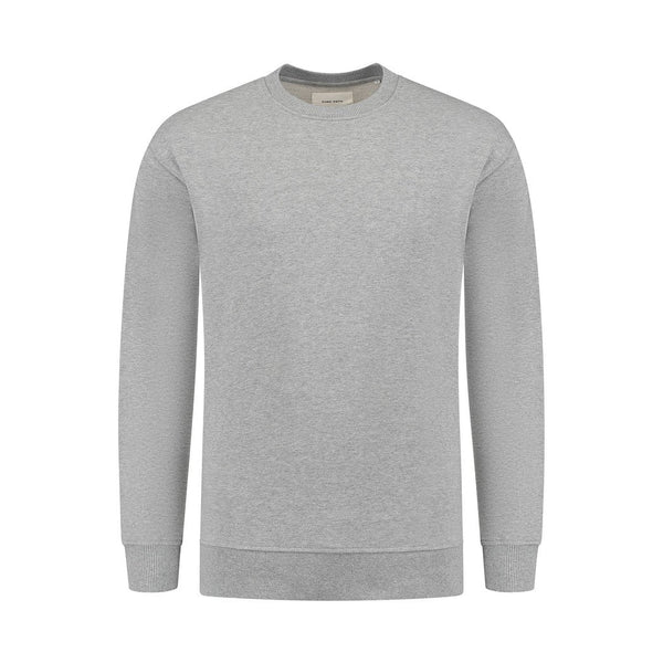 Cosmic Orbit Sweater Grey