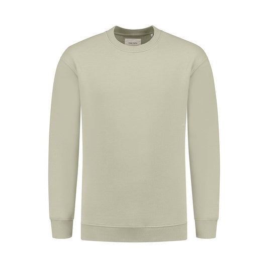 Cosmic Orbit Sweater Lt Army