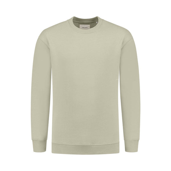Cosmic Orbit Sweater Lt Army