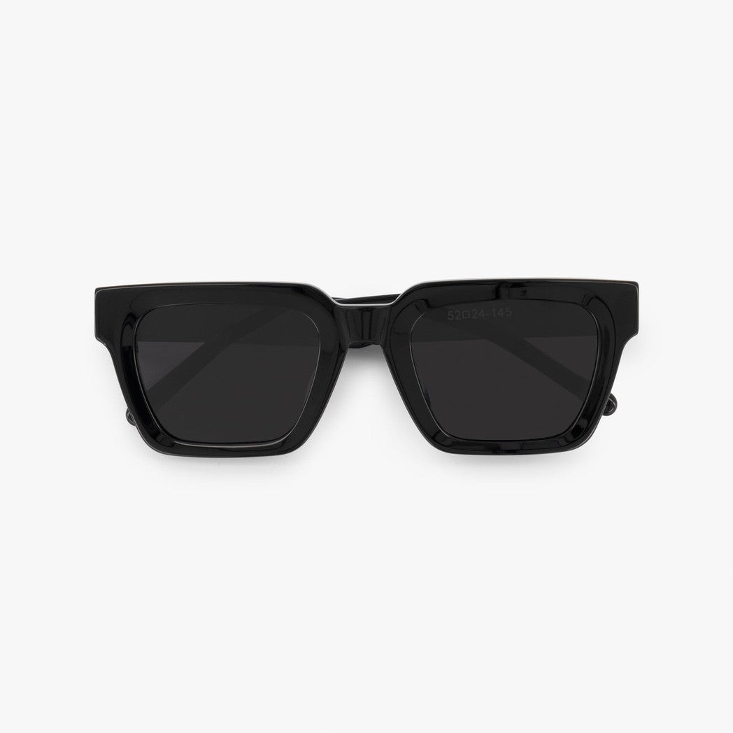 Croyez Apex Sunglasses Black/Gold