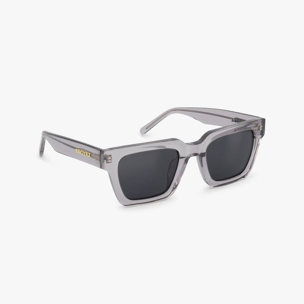 Croyez Apex Sunglasses Transparant-CROYEZ-Mansion Clothing