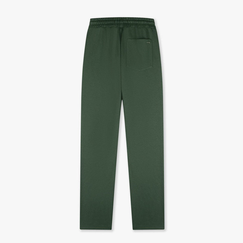 Croyez Atelier Sweatpants Dark Green/White