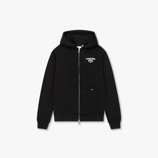 Croyez CR1-FW25-03 Black-Croyez-Mansion Clothing
