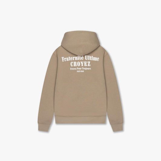 Croyez CR1-FW25-03 Sand-Croyez-Mansion Clothing