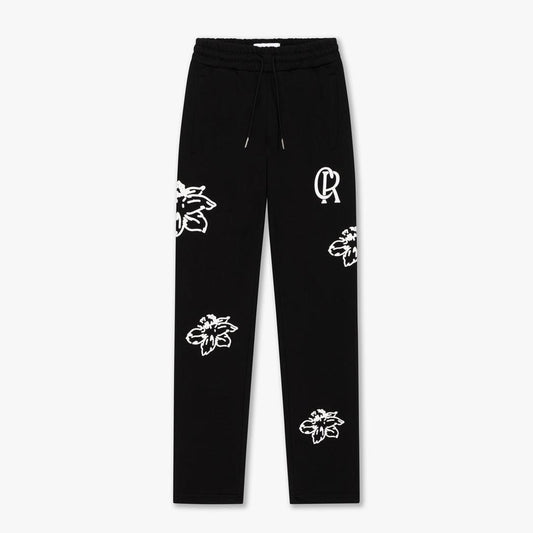 Croyez CR1-FW25-21 Black-Croyez-Mansion Clothing