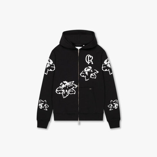 Croyez CR1-FW25-23 Black-Croyez-Mansion Clothing