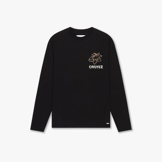 Croyez CR1-FW25-25 Black-Croyez-Mansion Clothing