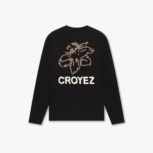 Croyez CR1-FW25-25 Black-Croyez-Mansion Clothing