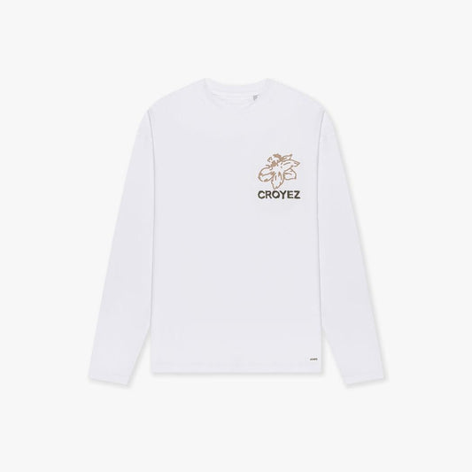Croyez CR1-FW25-25 White-Croyez-Mansion Clothing