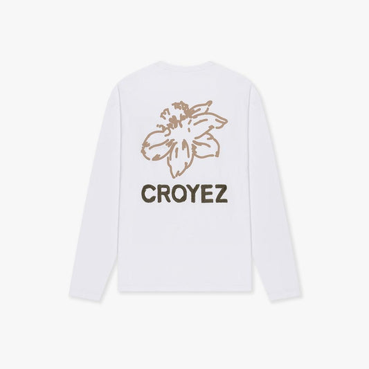Croyez CR1-FW25-25 White-Croyez-Mansion Clothing