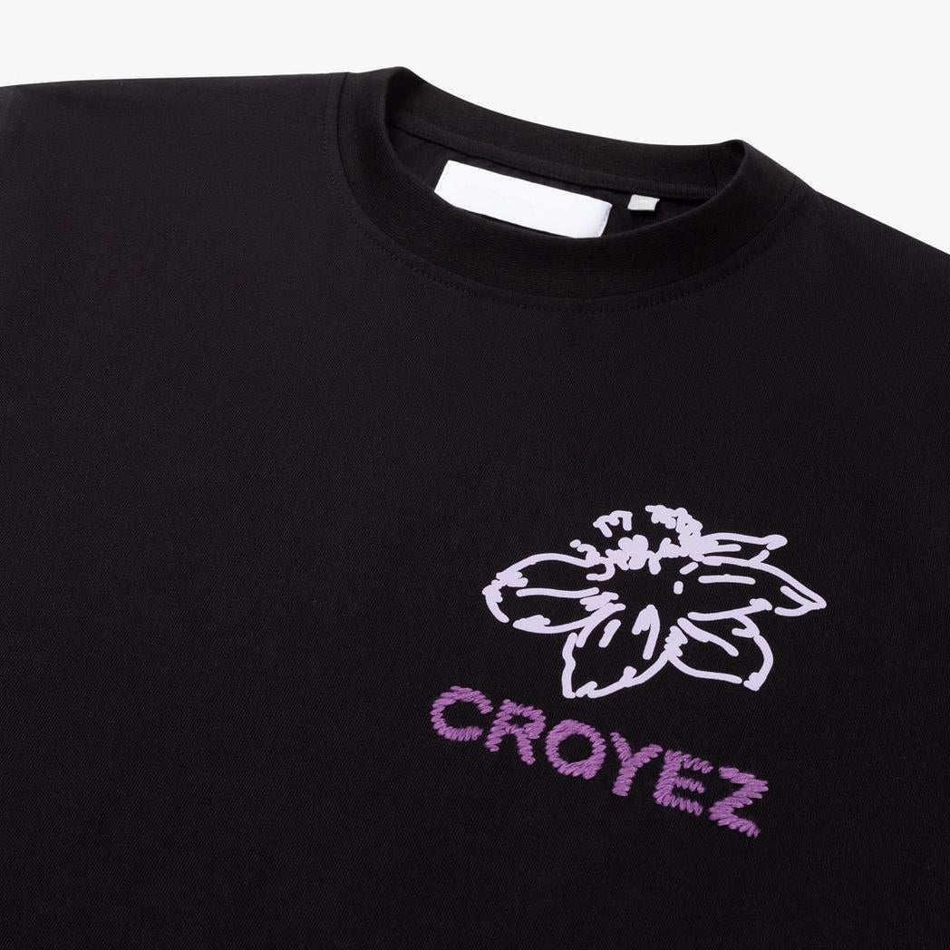 Croyez CR1-FW25-27 Black/Purple-Croyez-Mansion Clothing