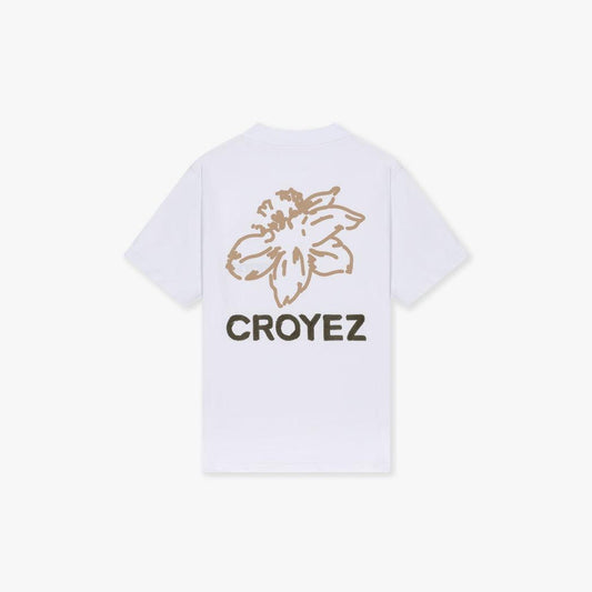 Croyez CR1-FW25-27 White-Croyez-Mansion Clothing