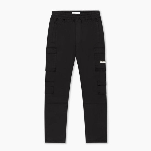 Croyez CR1-FW25-29 Black-Croyez-Mansion Clothing