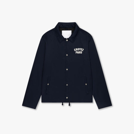 Croyez CR1-FW25-35 Navy-Croyez-Mansion Clothing