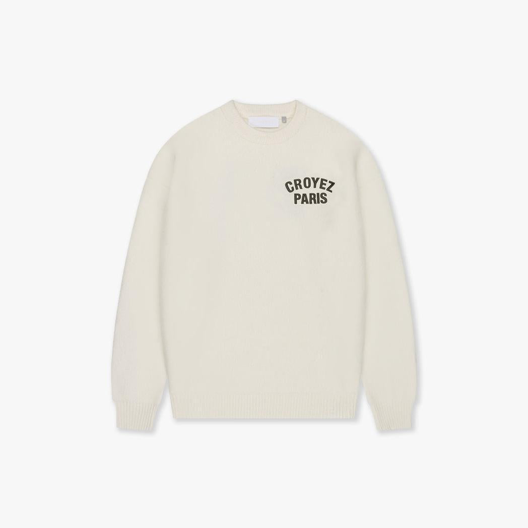Croyez CR1-FW25-37 Off-white-Croyez-Mansion Clothing