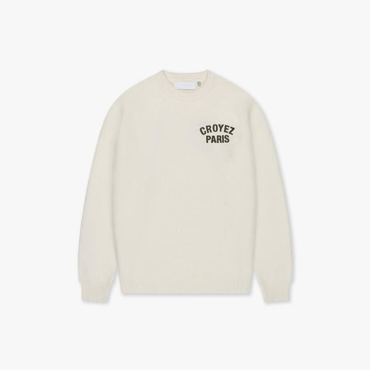 Croyez CR1-FW25-37 Off-white-Croyez-Mansion Clothing