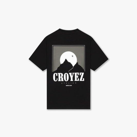 Croyez CR1-FW25-43 Black-Croyez-Mansion Clothing