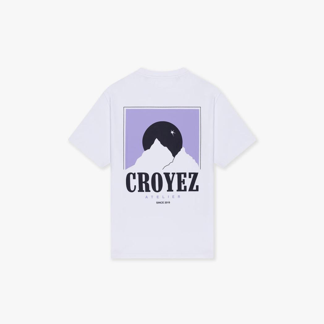 Croyez CR1-FW25-43 White-Croyez-Mansion Clothing